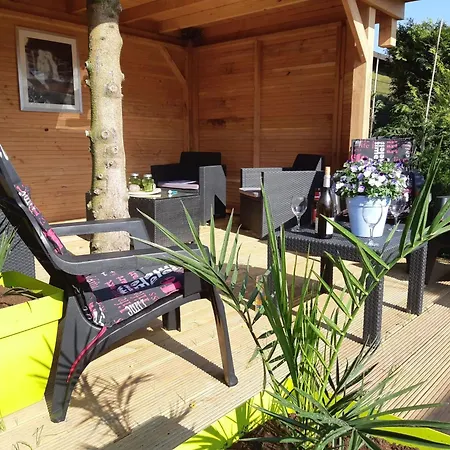 Wunderschoenes Haus Mit Pool- Garten Und Grill By Interhome Vakantiehuis