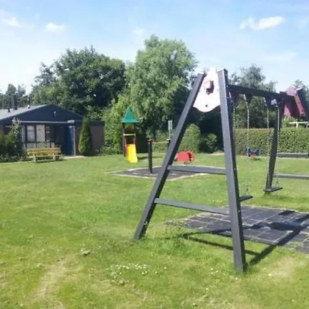 Tatil Evi Wunderschoenes Haus Mit Pool- Garten Und Grill By Interhome Dirkshorn