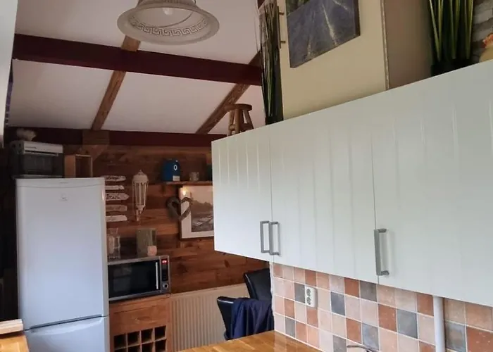 Wunderschoenes Haus Mit Pool- Garten Und Grill By Interhome Dirkshorn