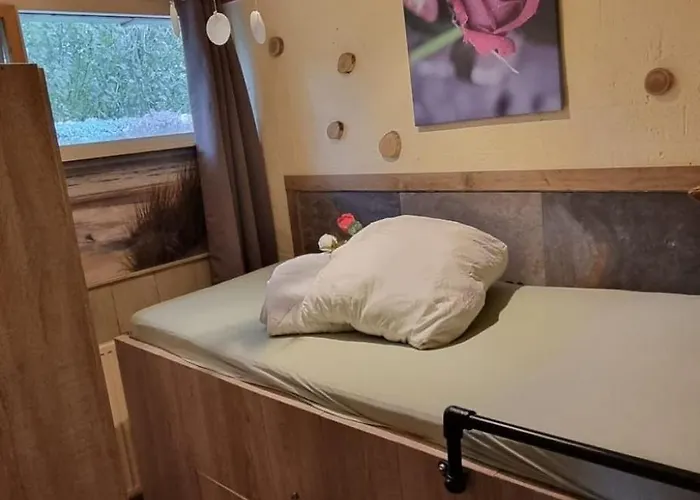 Wunderschoenes Haus Mit Pool- Garten Und Grill By Interhome Tatil Evi *