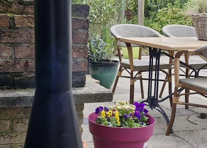 Wunderschoenes Haus Mit Pool- Garten Und Grill By Interhome * Dirkshorn