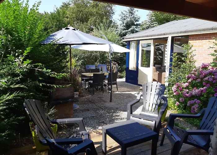 Tatil Evi Wunderschoenes Haus Mit Pool- Garten Und Grill By Interhome *