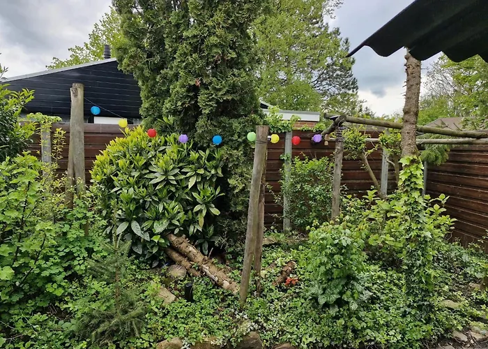 Wunderschoenes Haus Mit Pool- Garten Und Grill By Interhome Tatil Evi *