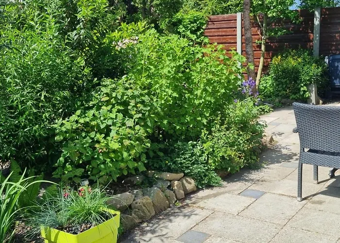 Tatil Evi Wunderschoenes Haus Mit Pool- Garten Und Grill By Interhome Dirkshorn