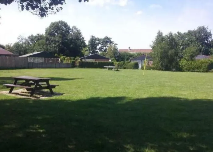 Wunderschoenes Haus Mit Pool- Garten Und Grill By Interhome Tatil Evi Dirkshorn